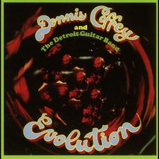 Evolution...Plus (Re-Issue) mp3 Album by Dennis Coffey And The Detroit Guitar Band