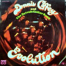Evolution mp3 Album by Dennis Coffey And The Detroit Guitar Band