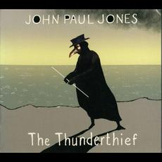 The Thunderthief mp3 Album by John Paul Jones