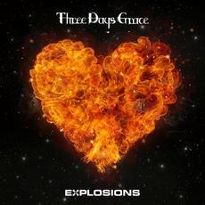 Explosions mp3 Album by Three Days Grace