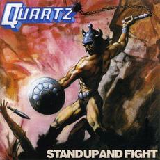Stand Up and Fight (Remastered) mp3 Album by Quartz (metal band)