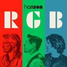 Red Green Blue mp3 Album by Hanson