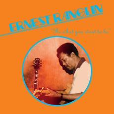 Be What You Want Be mp3 Album by Ernest Ranglin