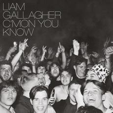 C'MON YOU KNOW (Deluxe Edition) mp3 Album by Liam Gallagher