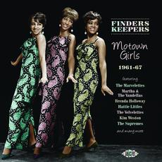 Finders Keepers: Motown Girls 1961-67 mp3 Compilation by Various Artists
