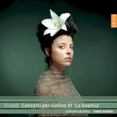 Concerti per violino VI 'La boemia' mp3 Artist Compilation by Antonio Vivaldi