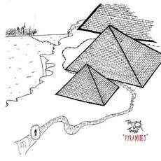 Pyramides mp3 Album by Trouble Over Tokyo