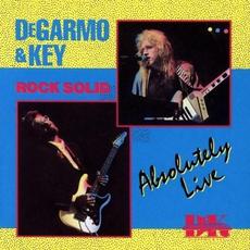 Rock Solid: Absolutely Live mp3 Live by DeGarmo & Key
