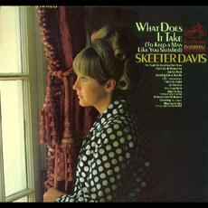 What Does It Take (To Keep A Man Like You Satisfied) mp3 Album by Skeeter Davis