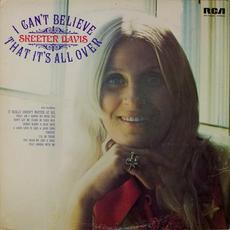 I Can't Believe It's All Over mp3 Album by Skeeter Davis