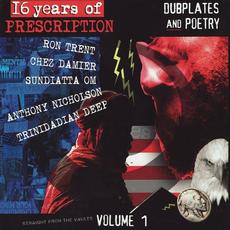 16 Years Of Prescription: Dubplates And Poetry, Volume 1 mp3 Compilation by Various Artists