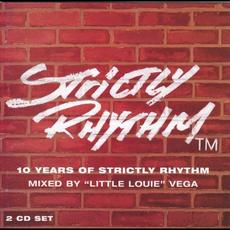 1989-1999: 10 Years of Strictly Rhythm mp3 Compilation by Various Artists