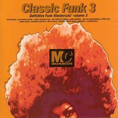Classic Funk Mastercuts Vol.3 mp3 Compilation by Various Artists