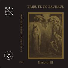 HONORIS III TRIBUTE TO BAUHAUS mp3 Compilation by Various Artists