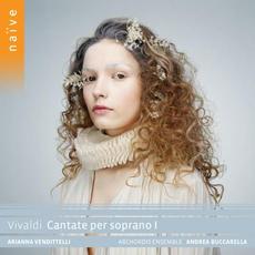 Cantate per soprano I mp3 Artist Compilation by Antonio Vivaldi