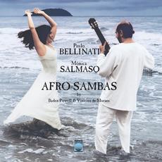 Afro-Sambas mp3 Album by Mônica Salmaso