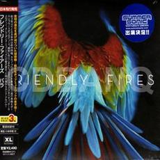 Pala (Japanese Tour Limited Edition) mp3 Album by Friendly Fires