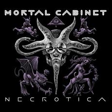 Necrotica mp3 Album by Mortal Cabinet