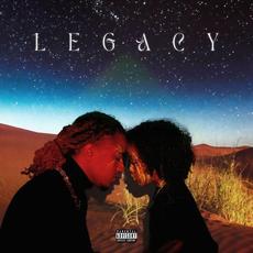 Legacy mp3 Album by Nafe Smallz