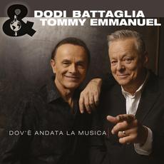 Dov'è andata la musica mp3 Album by Dodi Battaglia & Tommy Emmanuel