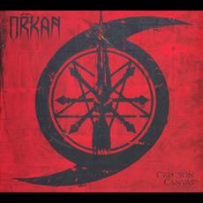 Crimson Canvas mp3 Album by Orkan