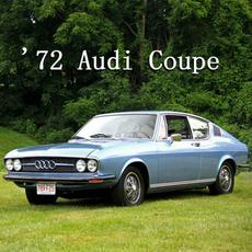 '72 Audi Coupe mp3 Single by Dweeb