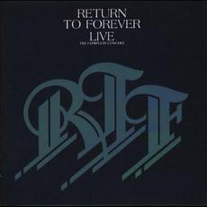Live: The Complete Concert mp3 Live by Return To Forever