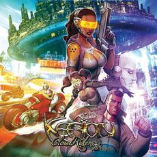Cloudriders: Age of Cyborgs mp3 Album by Kerion