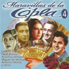 Maravillas De La Copla Vol. 4 mp3 Compilation by Various Artists