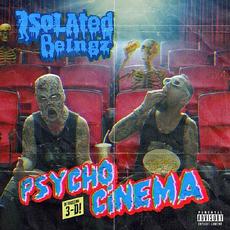 Psycho Cinema mp3 Album by Isolated Beingz