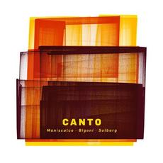 Canto mp3 Album by Emanuele Maniscalco, Francesco Bigoni & Mark Solborg