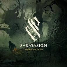 Throne of Gold mp3 Album by Sarayasign