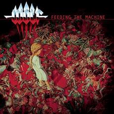 Feeding the Machine mp3 Album by Wolf