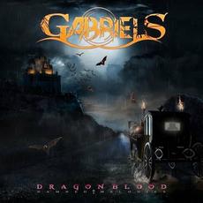 Dragonblood "The damned melodies" mp3 Album by Gabriels (2)