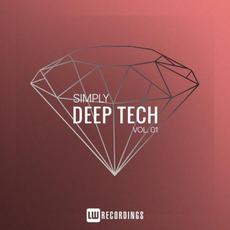 Simply Deep Tech, Vol. 01 mp3 Compilation by Various Artists