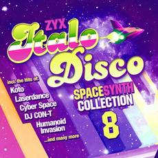 ZYX Italo Disco Spacesynth Collection 8 mp3 Compilation by Various Artists