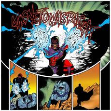 Magneto Was Right Issue #9 mp3 Album by Raz Fresco