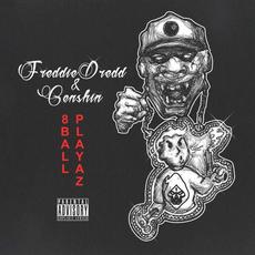 8ball Playaz mp3 Album by Freddie Dredd & Genshin