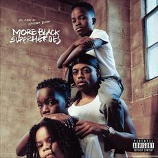 More Black Superheroes mp3 Album by Boogie