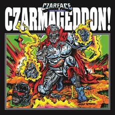Czarmageddon! mp3 Album by CZARFACE