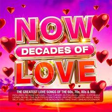 Now Decades of Love mp3 Compilation by Various Artists