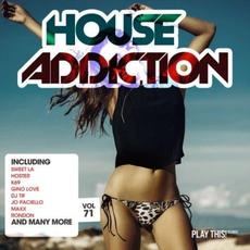 House Addiction, Vol. 71 mp3 Compilation by Various Artists
