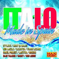 Italo Made In Spain mp3 Compilation by Various Artists