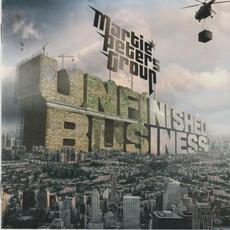 Unfinished Business mp3 Album by Martie Peters Group