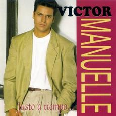Justo a tiempo... mp3 Album by Víctor Manuelle