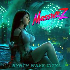 Synth Wave City mp3 Album by Massive Z