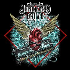 Electric Love mp3 Album by Junkyard Drive