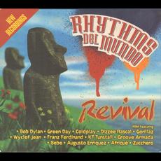 Rhythms del Mundo: Revival mp3 Album by Rhythms Del Mundo