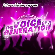 The Voice of a Generation mp3 Single by MicroMatscenes
