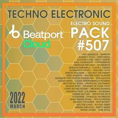 Beatport Techno. Electro Sound Pack #507 mp3 Compilation by Various Artists